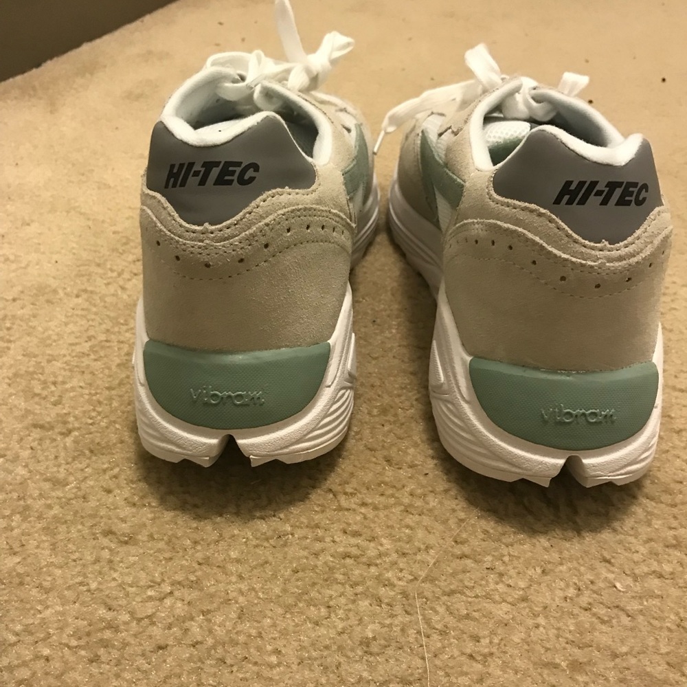 Hi Tec: Silver Shadow RGS Dad Shoes - Picture 4 of 5